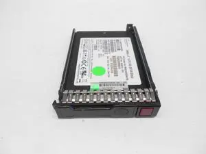 HP 1.92TB SSD SATA 2.5" Server Hard Drive DL360 DL380 G8 G9 G10 866614-004 2TB