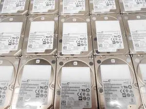 (NOT FOR HOME PC!) LOT OF 8 Seagate ST1800MM0018 1.8TB 10K SAS 2.5" 12G Server HARD DRIVE Dell HP