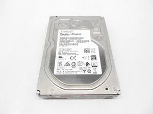 (NOT FOR HOME PC!) Western Digital 8TB SAS Hard Drive 12G 3.5" Server HDD HUS728T8TAL5204 Dell HP (NOT FOR HOME PC!) Western Digital 8TB SAS Hard Drive 12G 3.5" Server HDD HUS728T8TAL5204 Dell HP