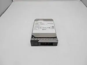 (NOT FOR HOME PC!) HGST 10TB SAS 3.5" Hard Drive 12Gbps Fits Dell Server R340 R440 R540 R740