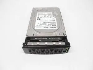 (NOT FOR HOME PC!) Nimble SAN Storage 4TB 7.2K 3.5" SAS Hard Drive W/ Tray CS1000 CS3000 CS5000 ES2