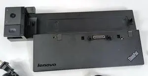 Lenovo ThinkPad Ultra Dock 40A2 SD20A06046 and 90W Power Supply with key
