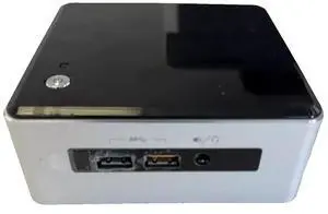 Intel NUC 5i3RYH Gen i3-5010U 2.1GHz 16GB RAM 256GB WIN 10 pro USB-3 Mini HDMI