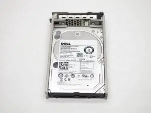 (NOT FOR HOME PC!) Dell 2TB 2.5" 12G 7.2k SAS SFF Hard Drive HDD In 13th/14th Series Caddy FVX7C
