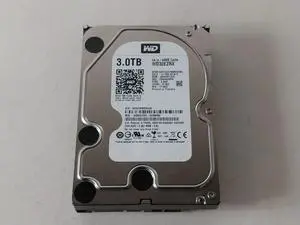 Western Digital WD Green WD30EZRX 3 TB SATA III 3.5 in Desktop Drive HDD