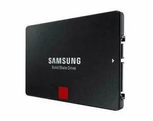 Samsung 860 Pro 512GB 3D V-NAND SSD (MZ-76P512) 6Gb/s 2.5" 7mm HHD hard drive