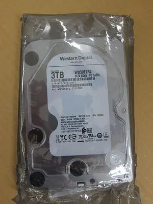 WD Blue 3.0TB SATA / 64MB Cache WD30EZRZ-00GXCB0 5400RPM Desktop HDD