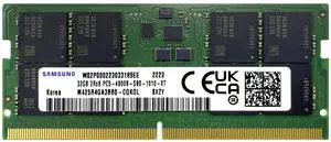 Samsung 32GB PC5-38400 DDR5 4800 MHz SODIMM Laptop Memory RAM (M425R4GA3BB0-CQK)