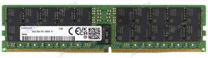 (NOT FOR HOME PC!) Samsung 64GB 2Rx4 PC5-4800 EC8 RDIMM DDR5-38400 ECC Registered Server Memory RAM