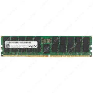 Micron 64GB DDR5-4800 PC5-38400 EC8 RDIMM Server Memory RAM MTC40F2046S1RC48BA1