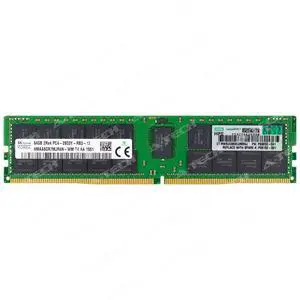 HP 64GB DDR4-2933 RDIMM P00930-B21 P06192-001 P03053-0A1 HPE Server Memory RAM HP 64GB DDR4-2933 RDIMM P00930-B21 P06192-001 P03053-0A1 HPE Server Memory RAM