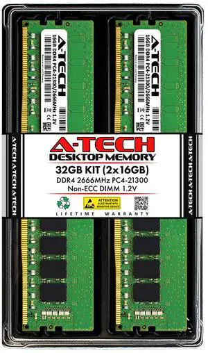 32GB 2x16GB DDR4-2666 Lenovo V50s-07IMB V50t-13IMB V55t-15ARE Memory RAM 32GB 2x16GB DDR4-2666 Lenovo V50s-07IMB V50t-13IMB V55t-15ARE Memory RAM