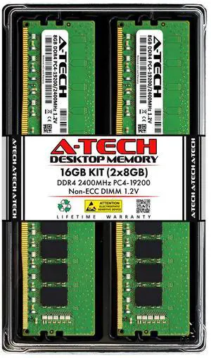 16GB 2x8GB DDR4-2400 ASUS PRIME H3 B250-PRO B250-PLUS B250 EX-B250-V7 Memory RAM