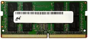 Micron 16GB 2Rx8 PC4-2400T PC4-19200 DDR4 2400MHz 1.2V Non-ECC SODIMM Memory RAM