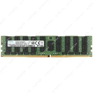 (NOT FOR HOME PC!) Samsung 32GB DDR4-2400 PC4-19200 ECC LRDIMM Server Memory RAM M386A4G40DM1-CRC