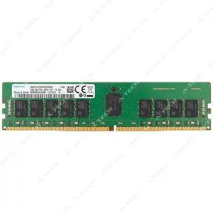 (NOT FOR HOME PC!) Samsung 16GB DDR4 2666MHz PC4-21300 ECC RDIMM Server Memory RAM M393A2K43BB1-CTD