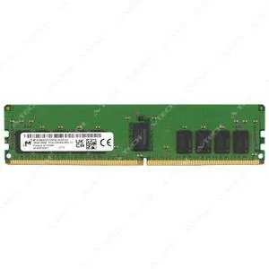 (NOT FOR HOME PC!) Micron 16GB DDR4 PC4-25600 ECC RDIMM Server Memory RAM (MTA18ASF2G72PDZ-3G2E1)