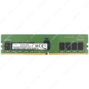 (NOT FOR HOME PC!) Samsung 16GB DDR4 2666MHz PC4-21300 ECC RDIMM Server Memory RAM M393A2K43DB2-CTD