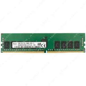 (NOT FOR HOME PC!) Hynix 16GB DDR4 2666MHz PC4-21300 ECC RDIMM Server Memory RAM (HMA82GR7AFR4N-VK)