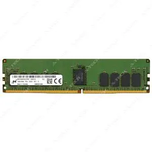 (NOT FOR HOME PC!) Micron 16GB DDR4 PC4-23400 ECC RDIMM Server Memory RAM (MTA18ASF2G72PDZ-2G9E1)