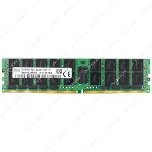 (NOT FOR HOME PC!) Hynix 32GB DDR4 2133 MHz PC4-17000 ECC LRDIMM Server Memory RAM HMA84GL7MMR4N-TF