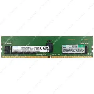 (NOT FOR HOME PC!) HP 16GB DDR4 ECC RDIMM P06031-B21 P21673-001 P11443-091 HPE Server Memory RAM 1x