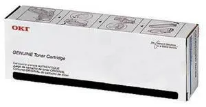 Oki Original LED Toner Cartridge - Black Pack (45396224)