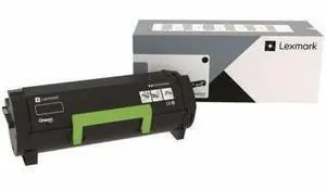 Lexmark 24B6887 M3250 XM3250 Toner Cartridge (Black) in Retail Packaging