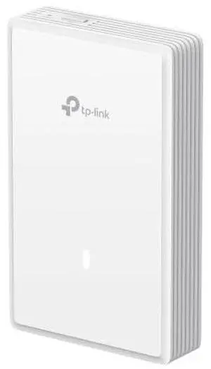 TP-Link Omada EAP725-WALL Dual Band Wi-Fi 7 IEEE 802.11 a/b/g/n/ac/ax/be 5