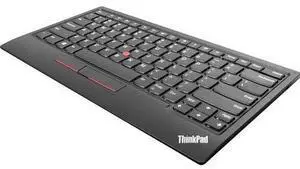 Lenovo ThinkPad TrackPoint Keyboard II [US English] (4y40x49493)