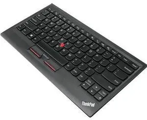 Lenovo Thinkpad Compact Usb Keyboard With Trackpoint - Us English - Cable - Usb