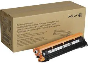 Xerox 108R01420 Phaser 6510 Workcentre 6515 Black Drum Cartridge [48 000 Yield]
