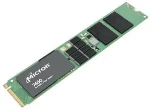 Micron MTFDKBG960TFR-1BC1ZABYYR 7450 PRO 960GB NVMe PCIe 4.0 M.2 22x110mm 3D TLC