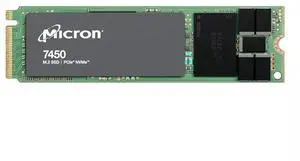 Micron MTFDKBA960TFR-1BC15ABYYR 7450 PRO 960GB NVMe PCIe 4.0 M.2 22x80mm SSD