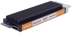 Kioxia KXDZDRJJ1T92 XD7P 1.92TB NVMe Gen4 SED E1.S 9.5mm SSD