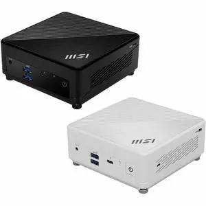 MSI Cubi 5 12M-093BUS NUC Barebone Mini PC i5-1235U CPU, Non Logo CUBI512M093 MSI Cubi 5 12M-093BUS NUC Barebone Mini PC i5-1235U CPU, Non Logo CUBI512M093