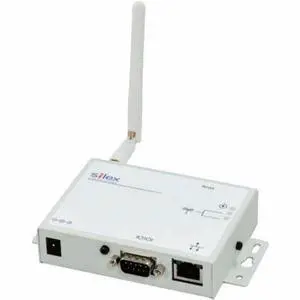 Silex Technology SD-330AC 802.11 a/b/g/n/ac Wireless Serial Device Server Silex Technology SD-330AC 802.11 a/b/g/n/ac Wireless Serial Device Server