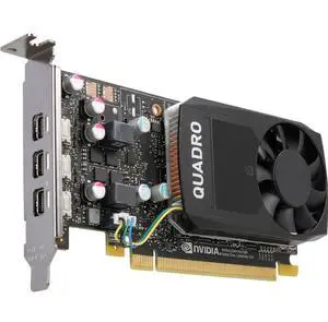 PNY NVIDIA Quadro P400 2GB GDDR5 PCIe x16 Graphics Card Low Profile VCQP400-PB PNY NVIDIA Quadro P400 2GB GDDR5 PCIe x16 Graphics Card Low Profile VCQP400-PB