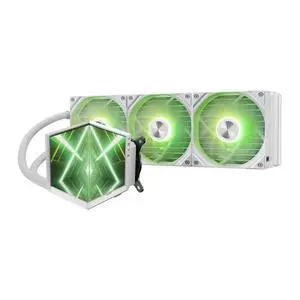 TRYX Stage ARGB 360mm AIO Screen3D Display Modes Asetek 7th GenV2 (White) TRYX Stage ARGB 360mm AIO Screen3D Display Modes Asetek 7th GenV2 (White)