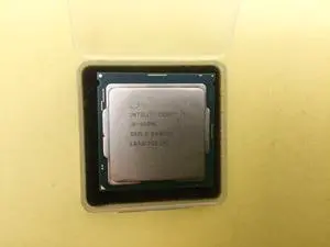 SRG19/SRELS Intel Core i9-9900K 8-Core 3.6GHz LGA 1151 95W Processor SRG19/SRELS Intel Core i9-9900K 8-Core 3.6GHz LGA 1151 95W Processor