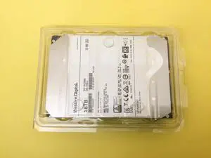 (NOT FOR HOME PC!) WD Ultrastar DC HC550 16TB 7.2K SAS 12Gbps 3.5" Internal HDD WUH721816AL5204 (NOT FOR HOME PC!) WD Ultrastar DC HC550 16TB 7.2K SAS 12Gbps 3.5" Internal HDD WUH721816AL5204