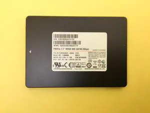 MZ-7LM960N Samsung PM863a Series 960GB SATA 6Gbps 2.5" Internal SSD MZ7LM960HMJP MZ-7LM960N Samsung PM863a Series 960GB SATA 6Gbps 2.5" Internal SSD MZ7LM960HMJP