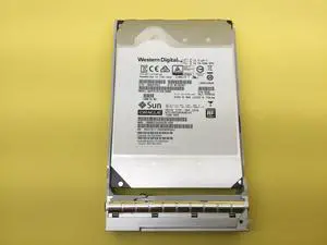 (NOT FOR HOME PC!) 8205846 Sun Oracle WD DC HC550 18TB 7.2K SAS 12Gbps 512e 3.5in HDD 8205844 (NOT FOR HOME PC!) 8205846 Sun Oracle WD DC HC550 18TB 7.2K SAS 12Gbps 512e 3.5in HDD 8205844