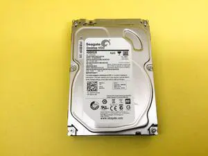 ST4000DM000 Seagate 4TB 5900RPM SATA 6Gb/s 3.5in Desktop HDD DELL VF3T3 ST4000DM000 Seagate 4TB 5900RPM SATA 6Gb/s 3.5in Desktop HDD DELL VF3T3