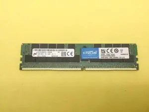 MICRON 64GB 4DRX4 PC4-2666V DDR4 SERVER MEMORY MTA72ASS8G72LZ-2G6D2 MICRON 64GB 4DRX4 PC4-2666V DDR4 SERVER MEMORY MTA72ASS8G72LZ-2G6D2