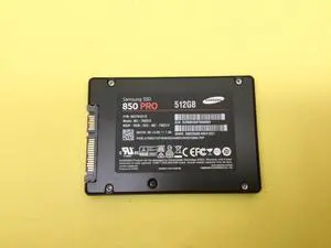 MZ-7KE512 SAMSUNG 850 Pro Series 512GB 2.5" SATA III SSD MZ-7KE512BW MZ-7KE512 SAMSUNG 850 Pro Series 512GB 2.5" SATA III SSD MZ-7KE512BW