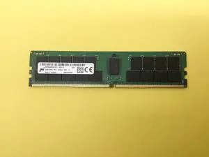 MICRON 64GB (1X64GB) 2RX4 PC4-3200AA DDR4 SERVER MEMORY MTA36ASF8G72PZ-3G2E1 MICRON 64GB (1X64GB) 2RX4 PC4-3200AA DDR4 SERVER MEMORY MTA36ASF8G72PZ-3G2E1