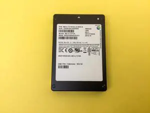 (NOT FOR HOME PC!) MZ-ILT3T2A Samsung PM1645 3.2TB SAS 12Gb/s 2.5in SSD EMC 118033343 118033344 (NOT FOR HOME PC!) MZ-ILT3T2A Samsung PM1645 3.2TB SAS 12Gb/s 2.5in SSD EMC 118033343 118033344