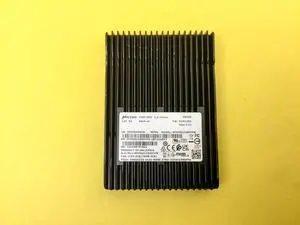 MTFDKCC960TFR Micron 960GB 2.5" U.3 PCIe4.0 NVMe Internal SSD MTFDKCC960TFR Micron 960GB 2.5" U.3 PCIe4.0 NVMe Internal SSD