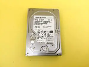 (NOT FOR HOME PC!) WD Ultrastar DC HC320 8TB 7200RPM SAS 12Gb/s 3.5in HDD HUS728T8TAL4200 (NOT FOR HOME PC!) WD Ultrastar DC HC320 8TB 7200RPM SAS 12Gb/s 3.5in HDD HUS728T8TAL4200